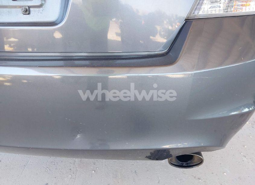 Photo 6 of 2012 Honda Accord 2.4 EX-L (VIN 1HGCP2F84CA159363)