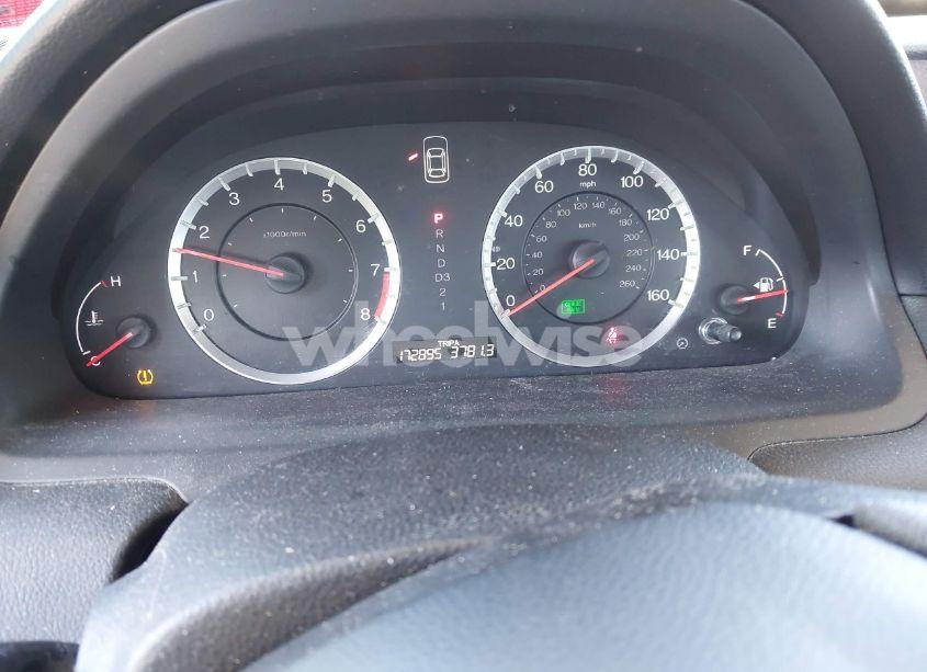 Photo 7 of 2012 Honda Accord 2.4 EX-L (VIN 1HGCP2F84CA159363)