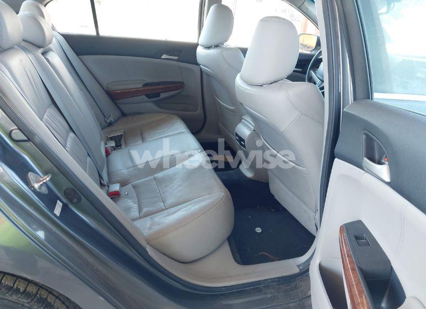 Photo 8 of 2012 Honda Accord 2.4 EX-L (VIN 1HGCP2F84CA159363)