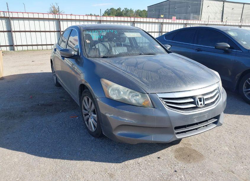2012 Honda Accord 2.4 EX-L (VIN 1HGCP2F84CA173067) main photo