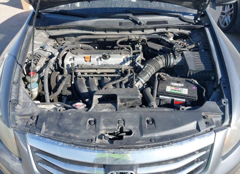 Photo 10 of 2012 Honda Accord 2.4 EX-L (VIN 1HGCP2F84CA173067)