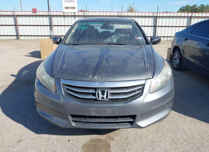 Photo 12 of 2012 Honda Accord 2.4 EX-L (VIN 1HGCP2F84CA173067)