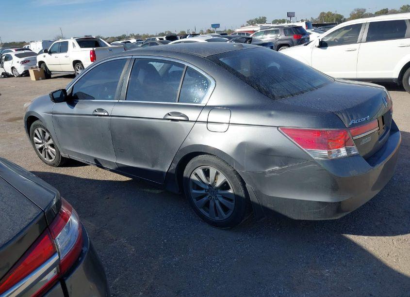 Photo 14 of 2012 Honda Accord 2.4 EX-L (VIN 1HGCP2F84CA173067)