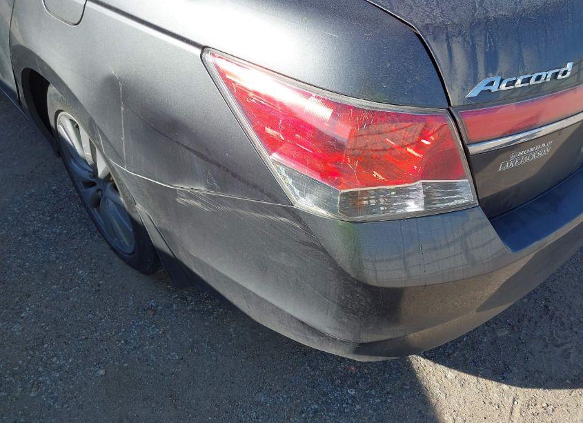 Photo 18 of 2012 Honda Accord 2.4 EX-L (VIN 1HGCP2F84CA173067)