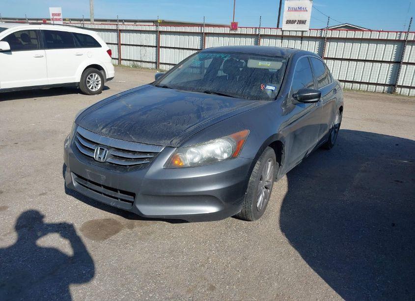 Photo 2 of 2012 Honda Accord 2.4 EX-L (VIN 1HGCP2F84CA173067)