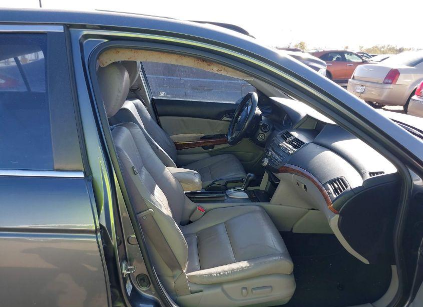 Photo 5 of 2012 Honda Accord 2.4 EX-L (VIN 1HGCP2F84CA173067)