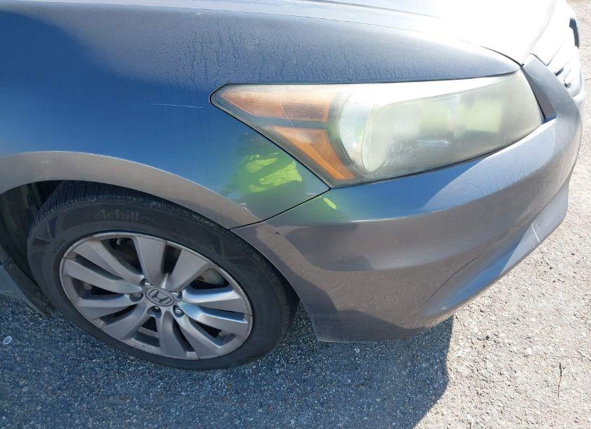 Photo 6 of 2012 Honda Accord 2.4 EX-L (VIN 1HGCP2F84CA173067)