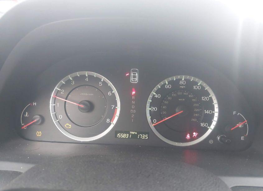 Photo 7 of 2012 Honda Accord 2.4 EX-L (VIN 1HGCP2F84CA173067)