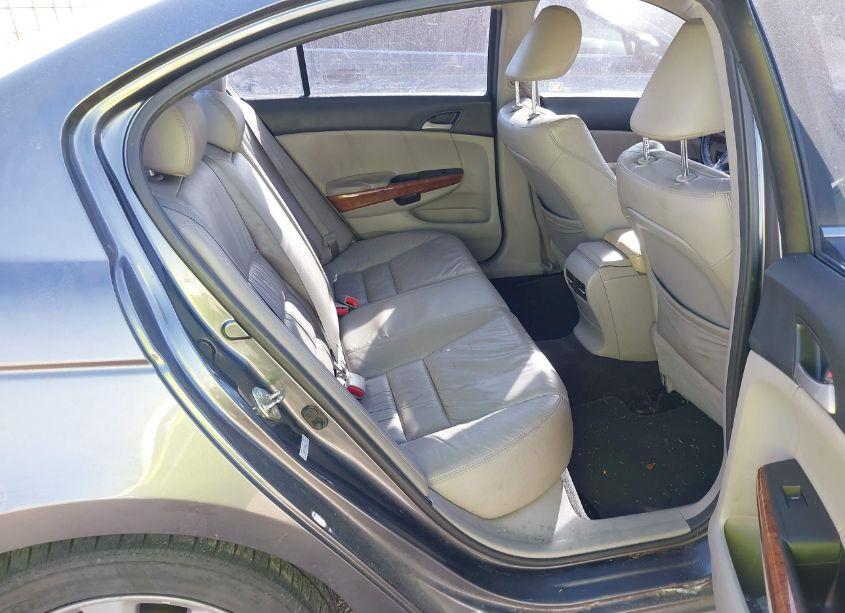 Photo 8 of 2012 Honda Accord 2.4 EX-L (VIN 1HGCP2F84CA173067)