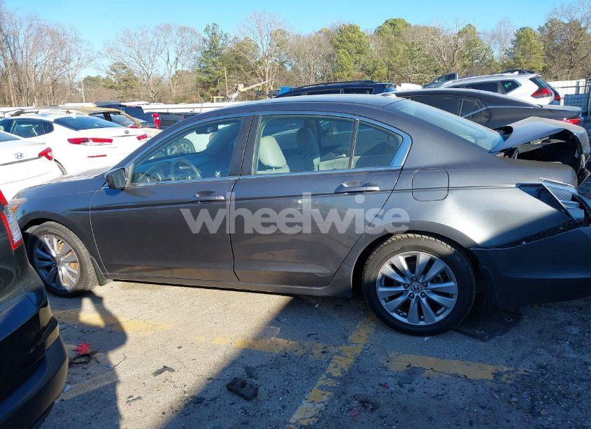 Photo 14 of 2012 Honda Accord 2.4 EX-L (VIN 1HGCP2F84CA186644)