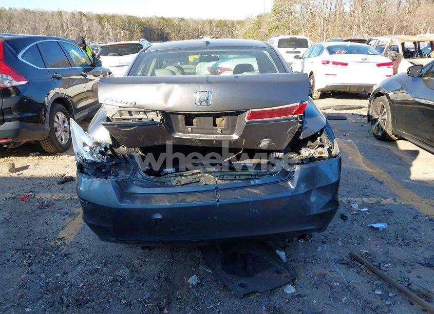 Photo 16 of 2012 Honda Accord 2.4 EX-L (VIN 1HGCP2F84CA186644)