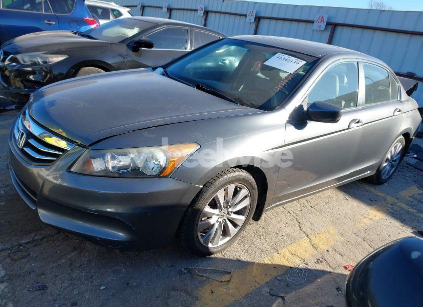 Photo 2 of 2012 Honda Accord 2.4 EX-L (VIN 1HGCP2F84CA186644)
