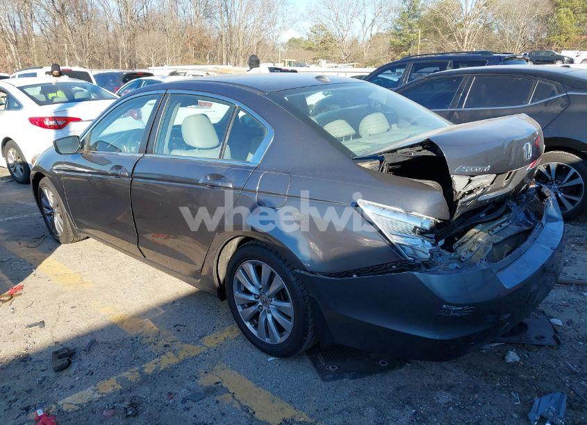 Photo 3 of 2012 Honda Accord 2.4 EX-L (VIN 1HGCP2F84CA186644)