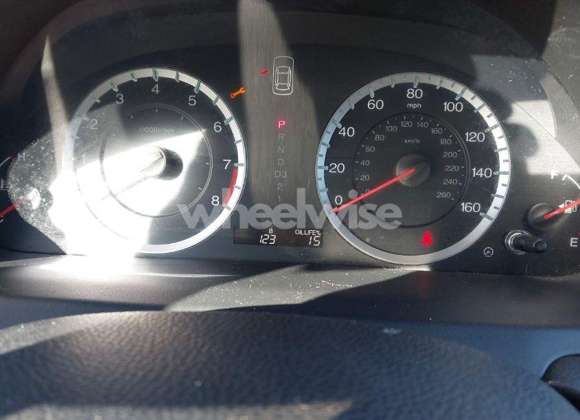 Photo 7 of 2012 Honda Accord 2.4 EX-L (VIN 1HGCP2F84CA186644)