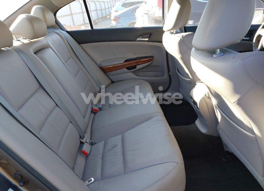 Photo 8 of 2012 Honda Accord 2.4 EX-L (VIN 1HGCP2F84CA186644)