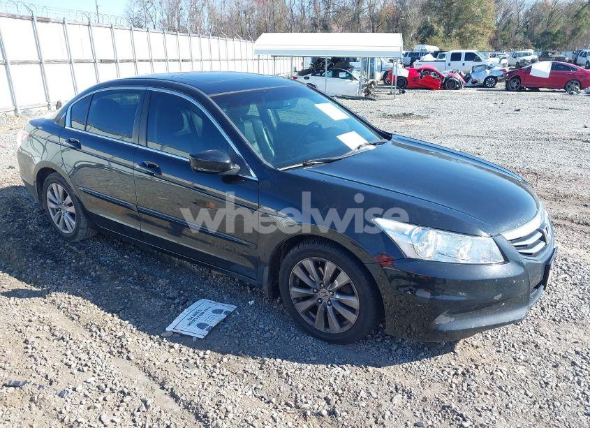 2012 Honda Accord 2.4 EX-L (VIN 1HGCP2F84CA202678) main photo