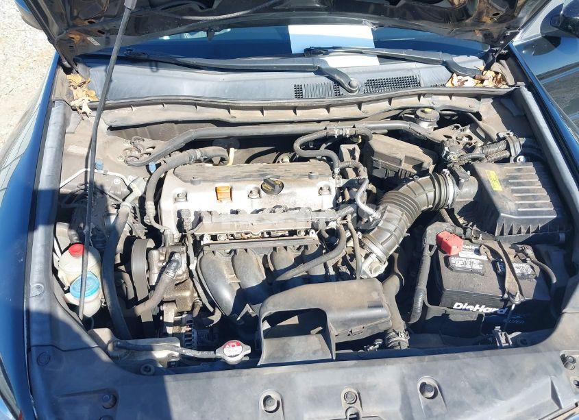 Photo 10 of 2012 Honda Accord 2.4 EX-L (VIN 1HGCP2F84CA202678)