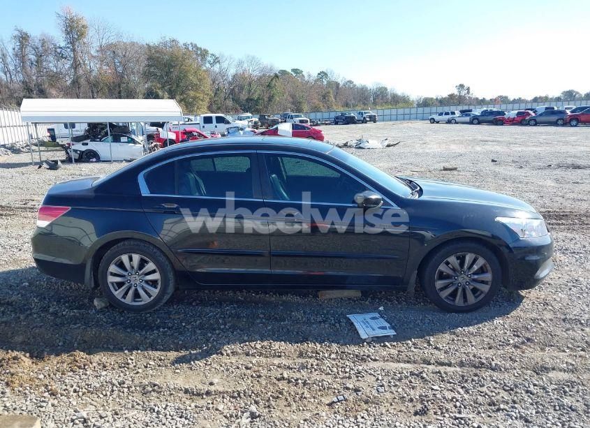 Photo 13 of 2012 Honda Accord 2.4 EX-L (VIN 1HGCP2F84CA202678)