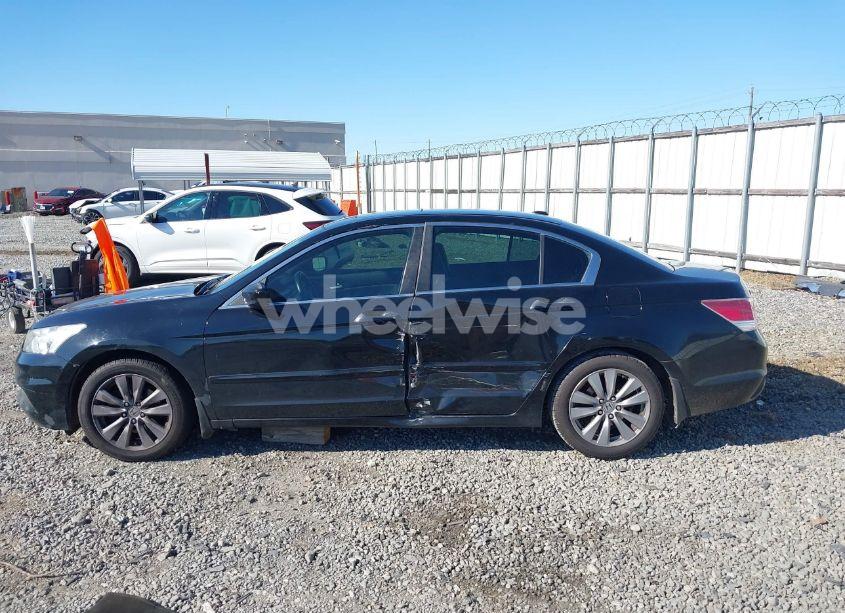 Photo 14 of 2012 Honda Accord 2.4 EX-L (VIN 1HGCP2F84CA202678)