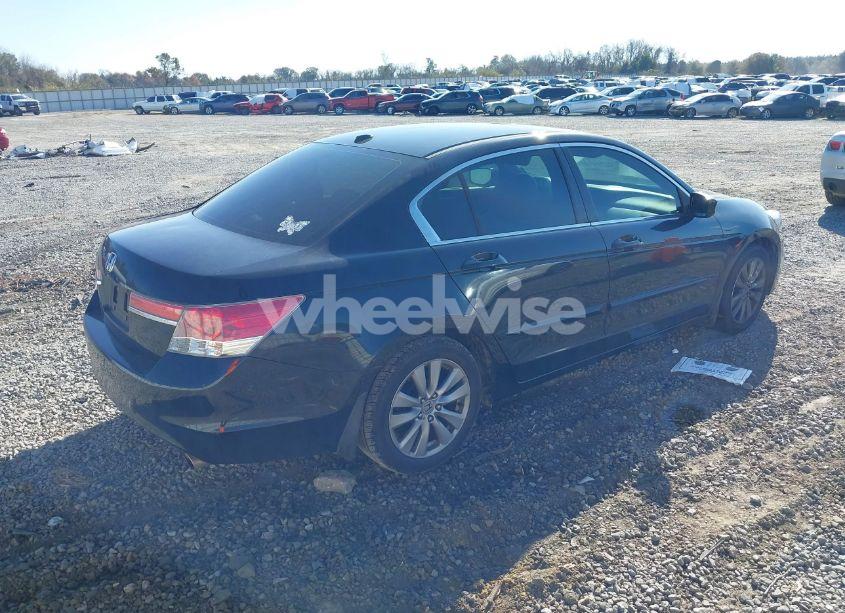 Photo 4 of 2012 Honda Accord 2.4 EX-L (VIN 1HGCP2F84CA202678)