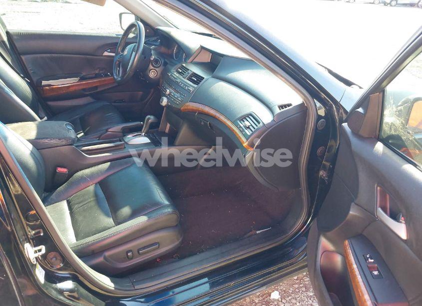 Photo 5 of 2012 Honda Accord 2.4 EX-L (VIN 1HGCP2F84CA202678)