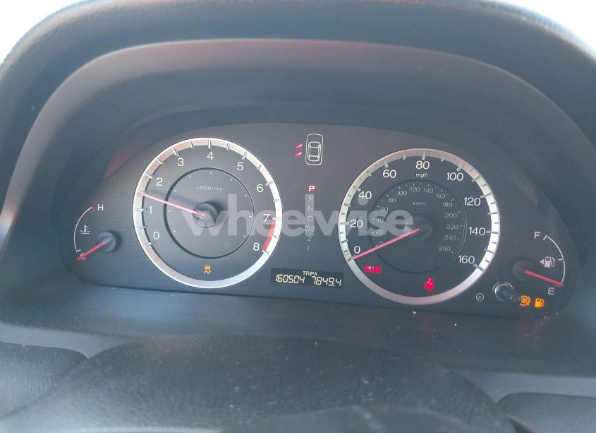 Photo 7 of 2012 Honda Accord 2.4 EX-L (VIN 1HGCP2F84CA202678)