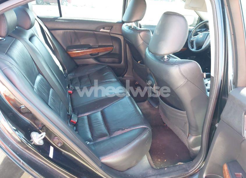 Photo 8 of 2012 Honda Accord 2.4 EX-L (VIN 1HGCP2F84CA202678)