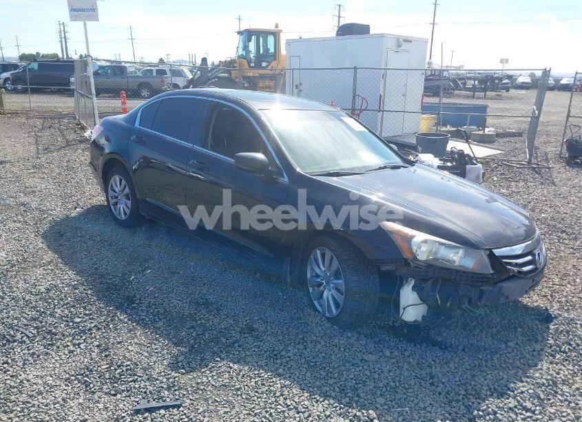 2012 Honda Accord 2.4 EX-L (VIN 1HGCP2F84CA800575) main photo