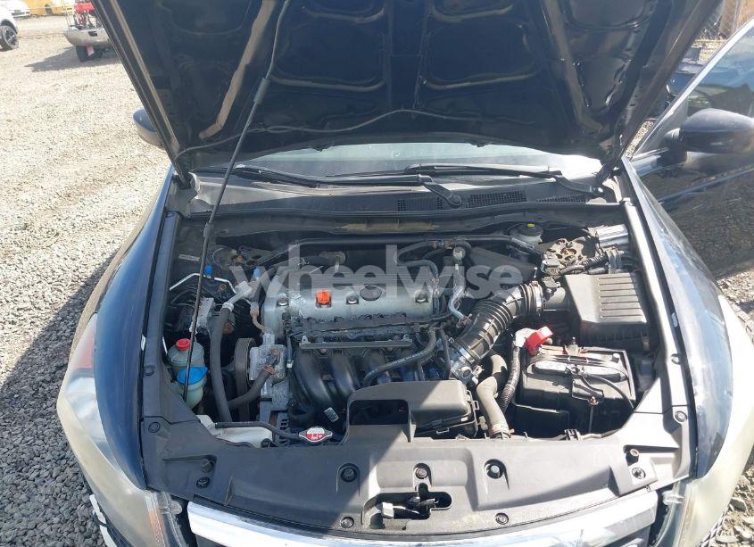 Photo 10 of 2012 Honda Accord 2.4 EX-L (VIN 1HGCP2F84CA800575)