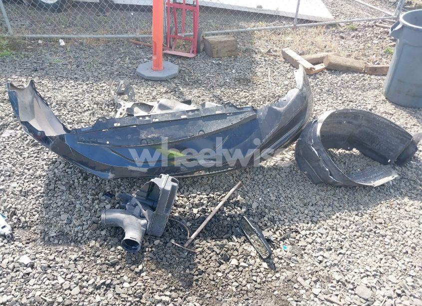 Photo 11 of 2012 Honda Accord 2.4 EX-L (VIN 1HGCP2F84CA800575)