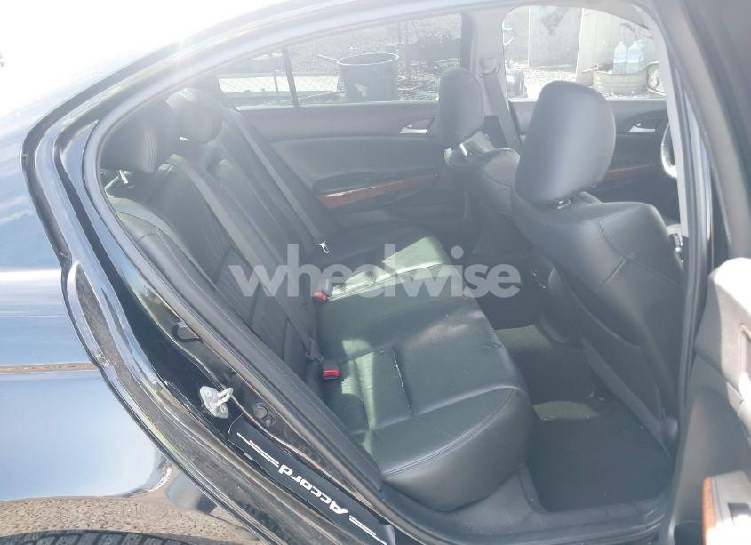 Photo 8 of 2012 Honda Accord 2.4 EX-L (VIN 1HGCP2F84CA800575)