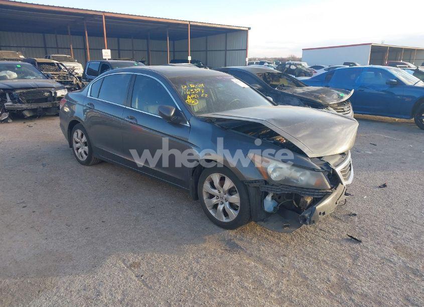 2010 Honda Accord 2.4 EX-L (VIN 1HGCP2F85AA004964) main photo