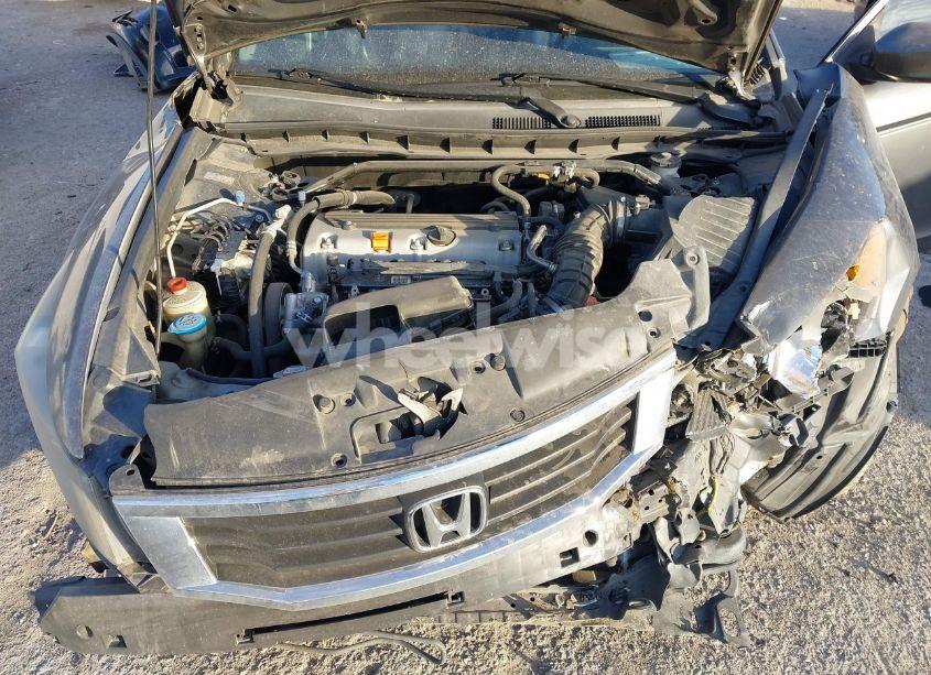 Photo 10 of 2010 Honda Accord 2.4 EX-L (VIN 1HGCP2F85AA004964)