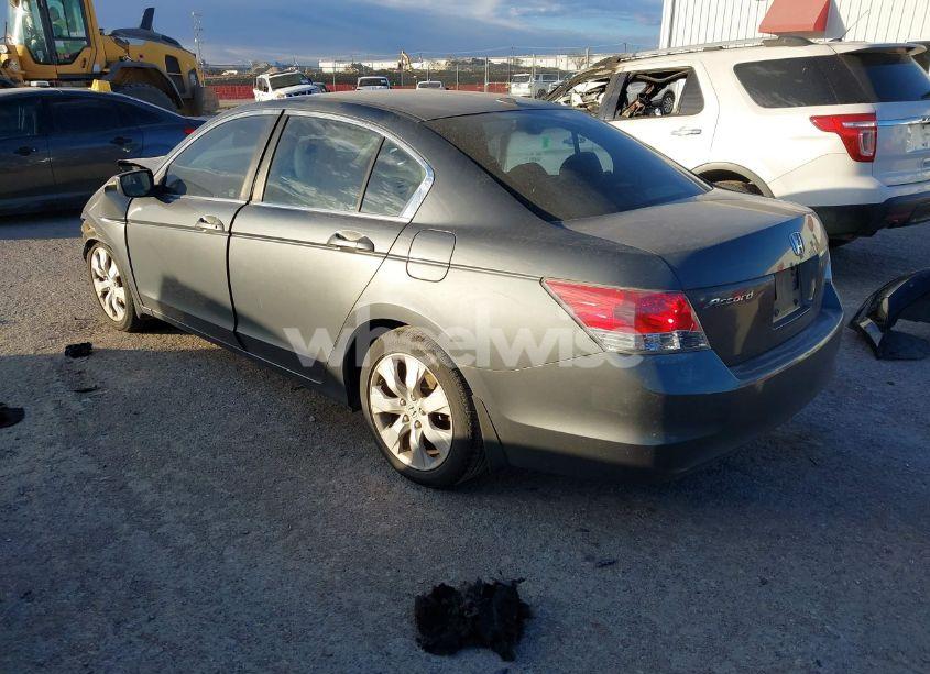 Photo 3 of 2010 Honda Accord 2.4 EX-L (VIN 1HGCP2F85AA004964)