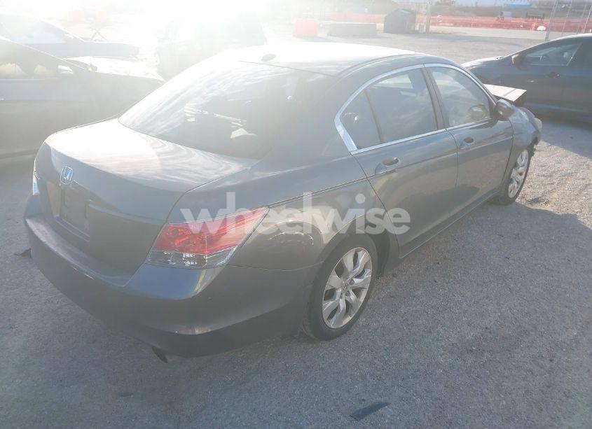 Photo 4 of 2010 Honda Accord 2.4 EX-L (VIN 1HGCP2F85AA004964)