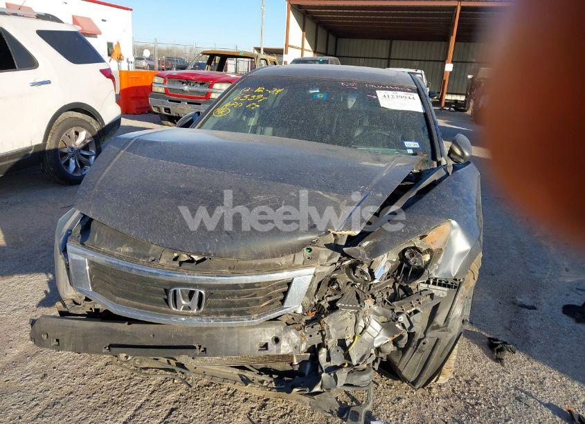 Photo 6 of 2010 Honda Accord 2.4 EX-L (VIN 1HGCP2F85AA004964)