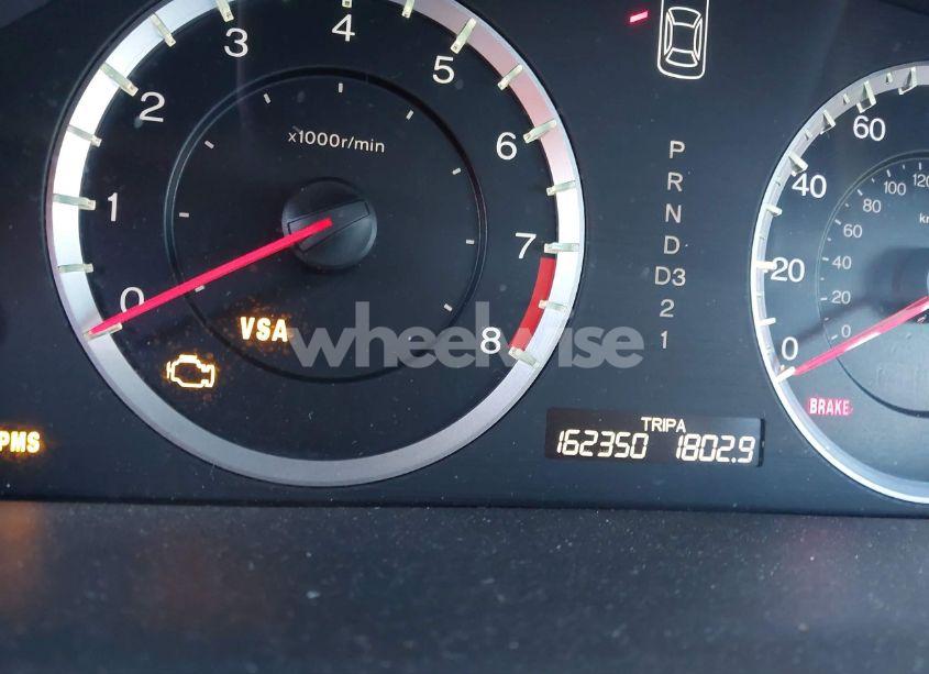 Photo 7 of 2010 Honda Accord 2.4 EX-L (VIN 1HGCP2F85AA004964)