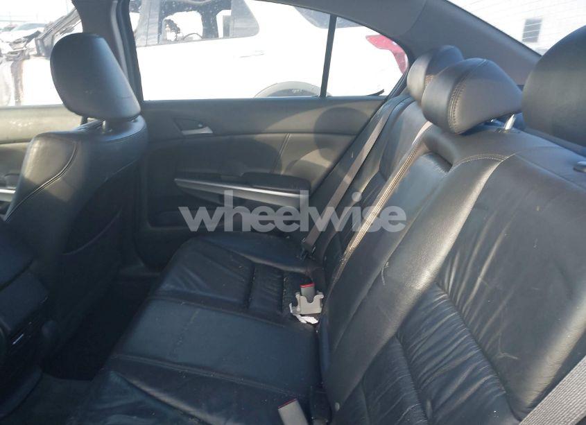 Photo 8 of 2010 Honda Accord 2.4 EX-L (VIN 1HGCP2F85AA004964)