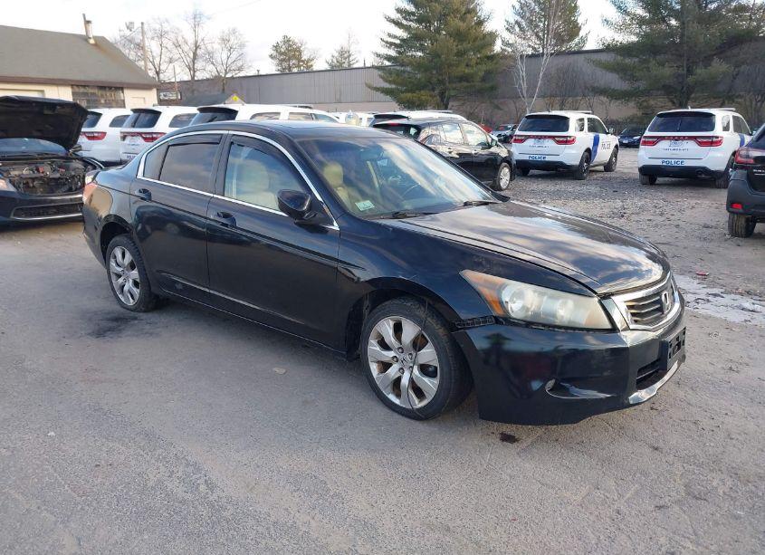 2010 Honda Accord 2.4 EX-L (VIN 1HGCP2F85AA011090) main photo