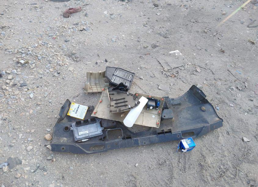 Photo 12 of 2010 Honda Accord 2.4 EX-L (VIN 1HGCP2F85AA011090)