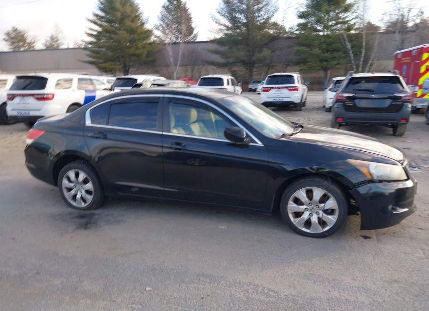 Photo 14 of 2010 Honda Accord 2.4 EX-L (VIN 1HGCP2F85AA011090)