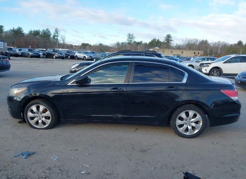Photo 15 of 2010 Honda Accord 2.4 EX-L (VIN 1HGCP2F85AA011090)
