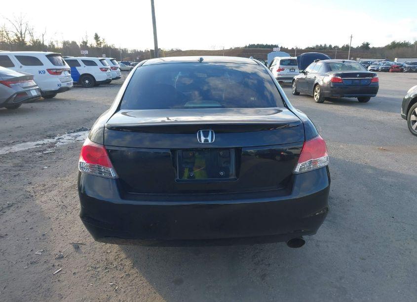 Photo 17 of 2010 Honda Accord 2.4 EX-L (VIN 1HGCP2F85AA011090)