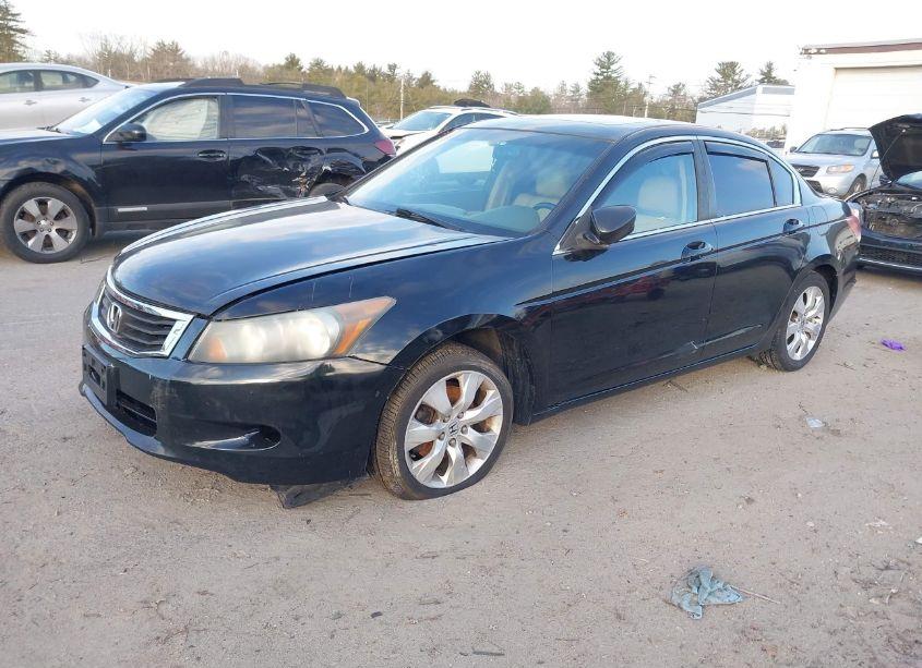 Photo 2 of 2010 Honda Accord 2.4 EX-L (VIN 1HGCP2F85AA011090)