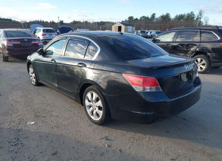 Photo 3 of 2010 Honda Accord 2.4 EX-L (VIN 1HGCP2F85AA011090)