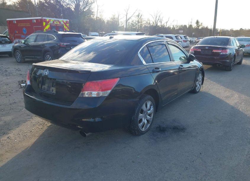 Photo 4 of 2010 Honda Accord 2.4 EX-L (VIN 1HGCP2F85AA011090)