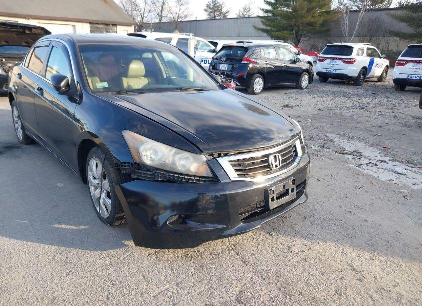 Photo 6 of 2010 Honda Accord 2.4 EX-L (VIN 1HGCP2F85AA011090)