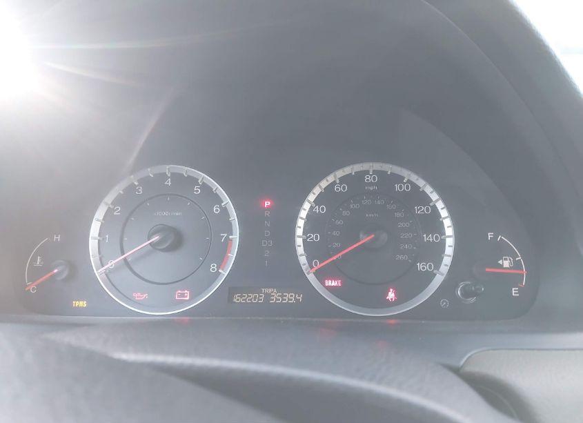 Photo 7 of 2010 Honda Accord 2.4 EX-L (VIN 1HGCP2F85AA011090)