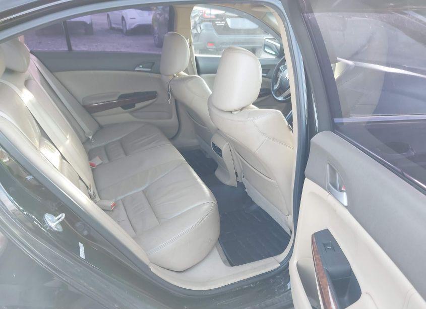 Photo 8 of 2010 Honda Accord 2.4 EX-L (VIN 1HGCP2F85AA011090)