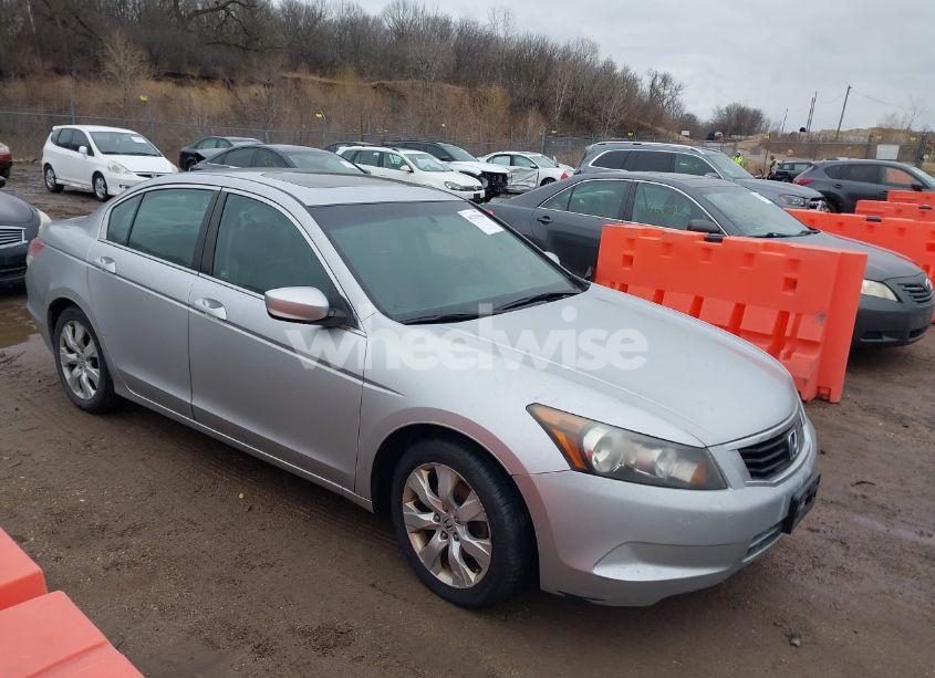 2010 Honda Accord 2.4 EX-L (VIN 1HGCP2F85AA036491) main photo